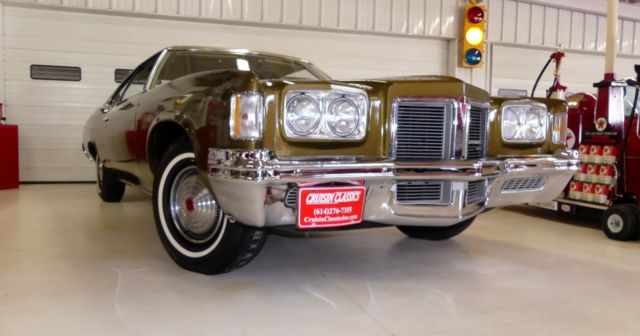 1972 Pontiac Catalina -- - photo 4