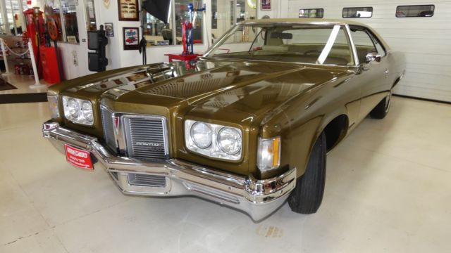 1972 Pontiac Catalina -- - photo 6