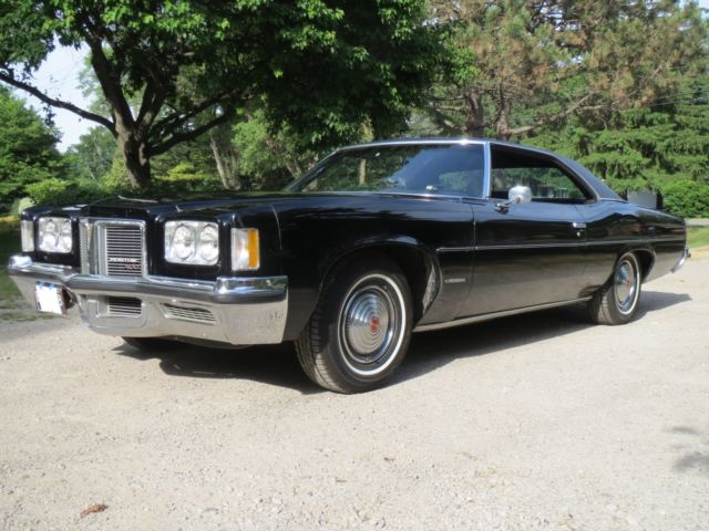1972 Pontiac Catalina 2 Door Hardtop 1972 Pontiac Catalina 2 Door Hardtop
