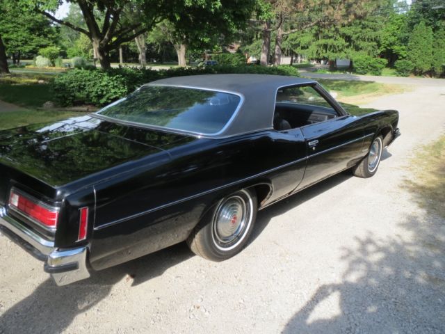 1972 Pontiac Catalina 2 Door Hardtop - photo 8