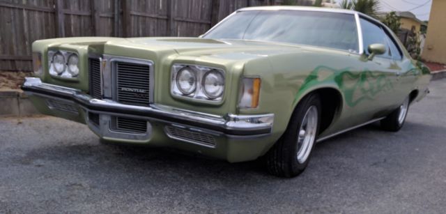 1972 Pontiac Catalina