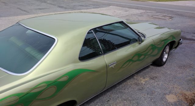 1972 Pontiac Catalina - photo 2