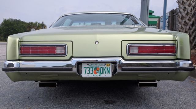 1972 Pontiac Catalina - photo 4
