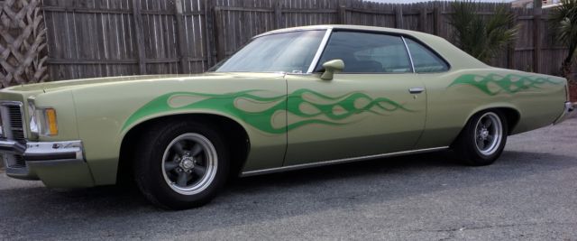 1972 Pontiac Catalina - photo 5