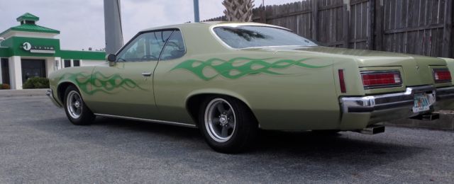 1972 Pontiac Catalina - photo 6
