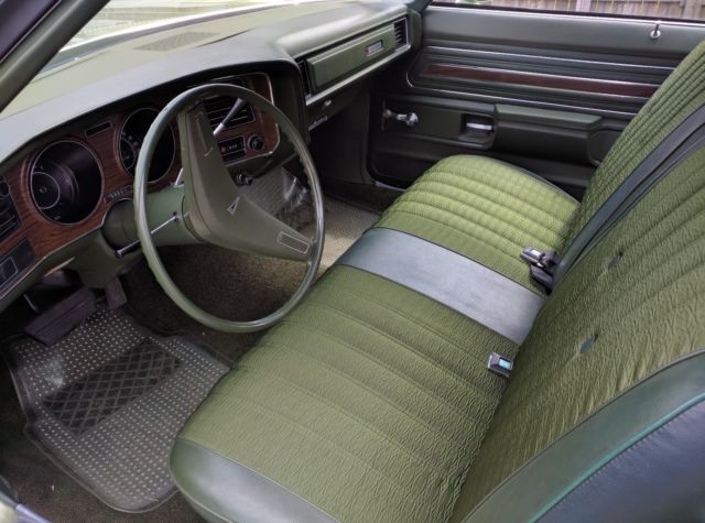 1972 Pontiac Catalina - photo 7