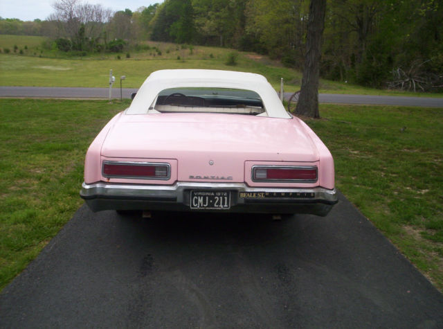 1972 Pontiac Catalina - photo 2