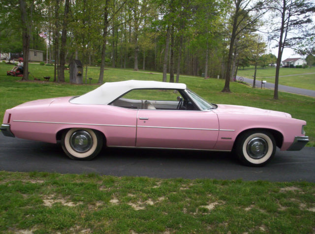 1972 Pontiac Catalina - photo 3