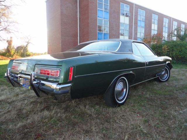 1972 Pontiac Catalina Brougham - photo 4