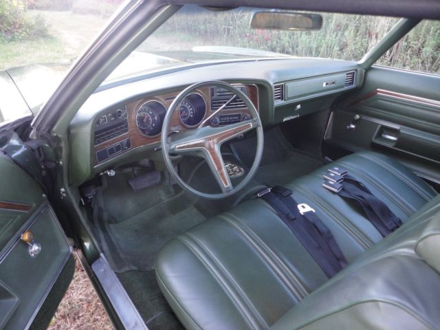 1972 Pontiac Catalina Brougham - photo 7