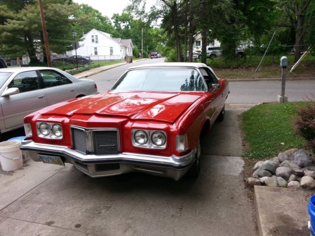 1972 Pontiac Catalina