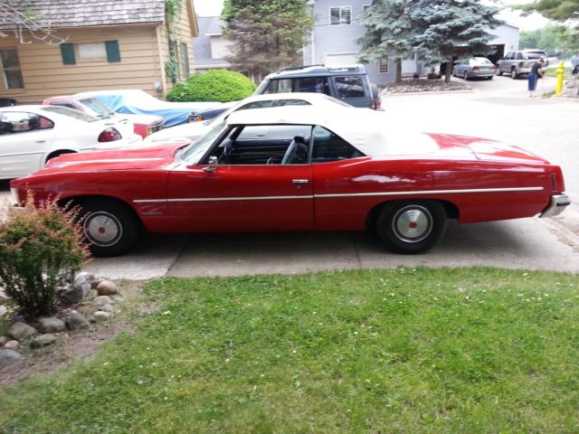 1972 Pontiac Catalina - photo 2