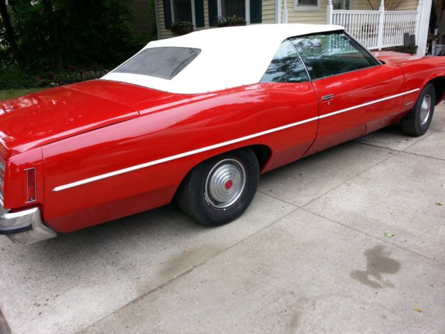 1972 Pontiac Catalina - photo 5