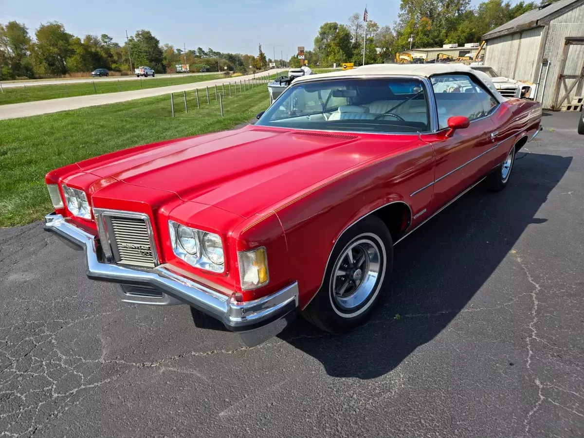 1972 Pontiac Catalina