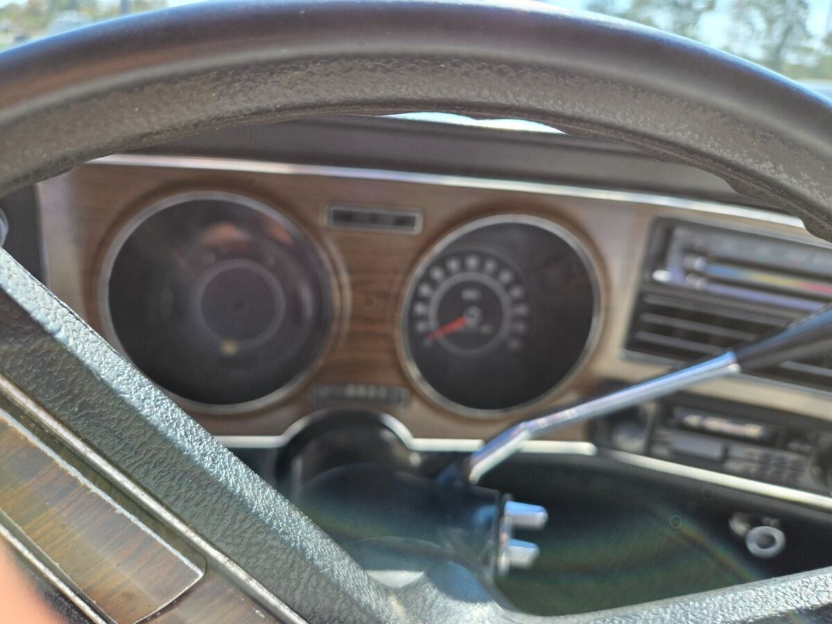 1972 Pontiac Catalina - photo 11