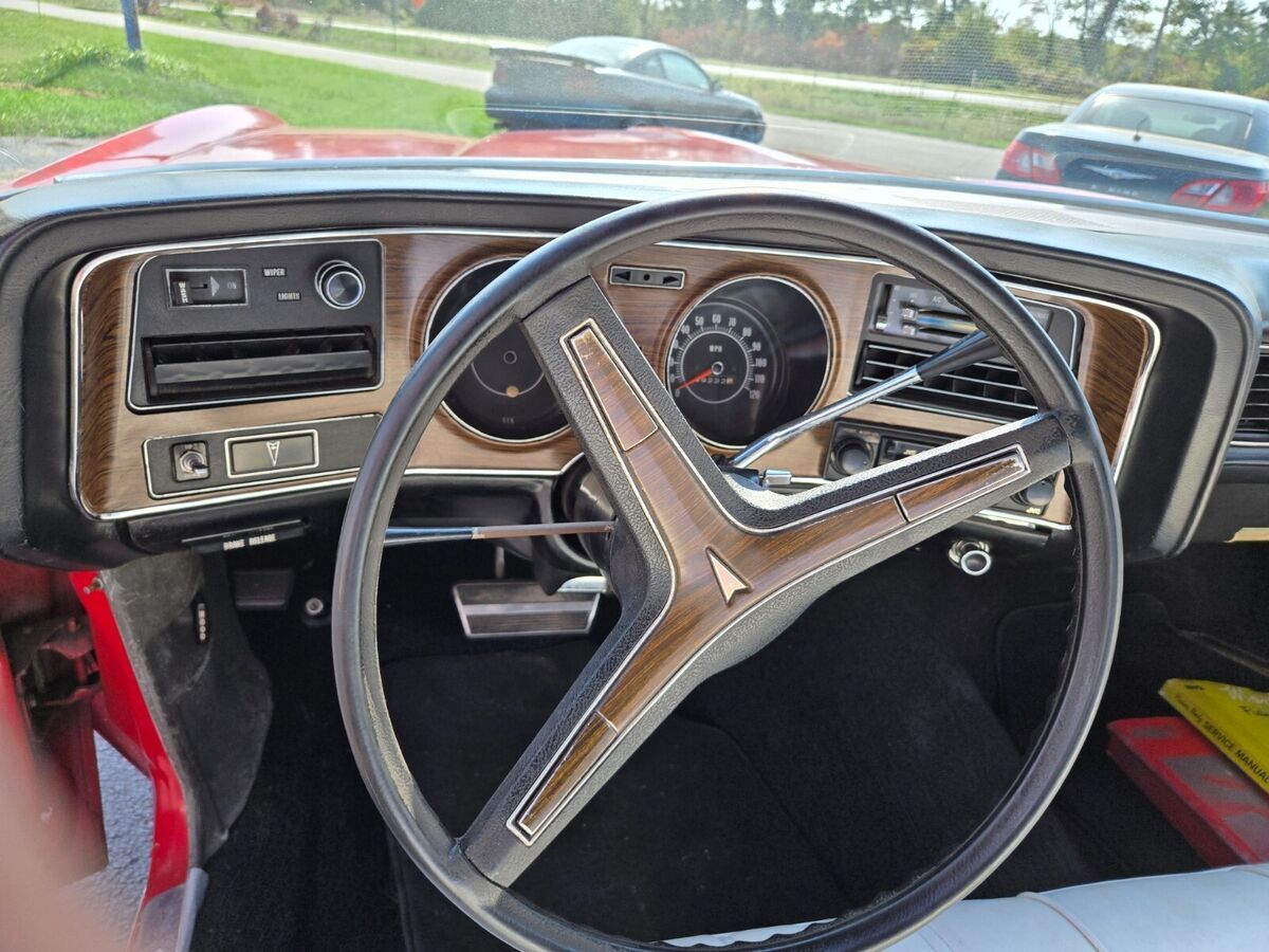 1972 Pontiac Catalina - photo 12
