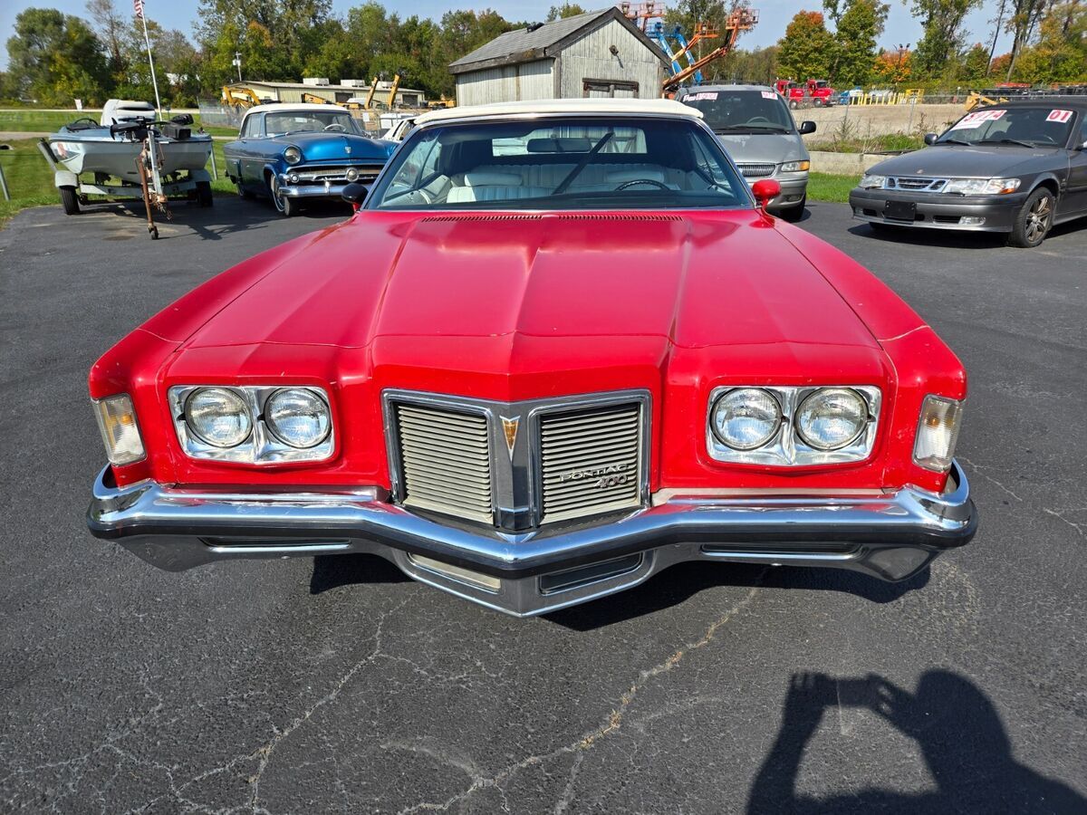 1972 Pontiac Catalina - photo 2
