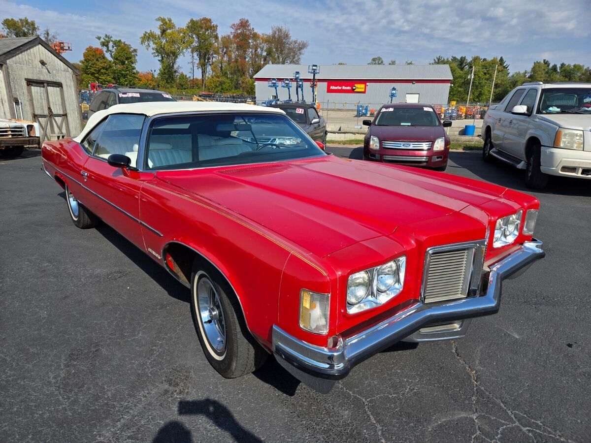 1972 Pontiac Catalina - photo 3