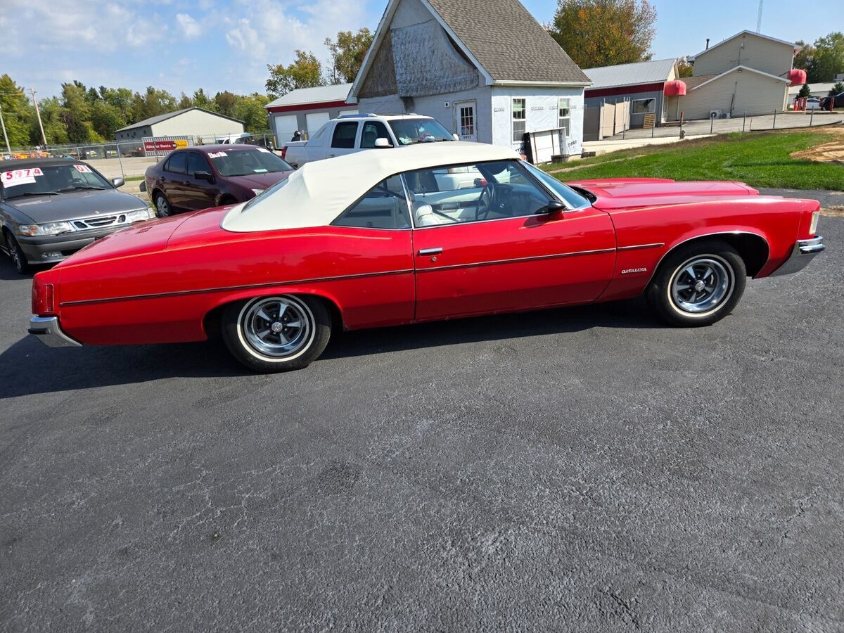1972 Pontiac Catalina - photo 4