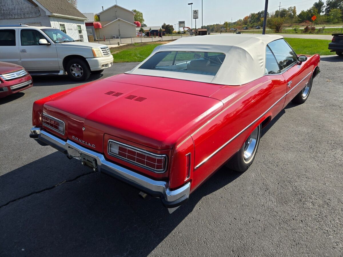 1972 Pontiac Catalina - photo 5