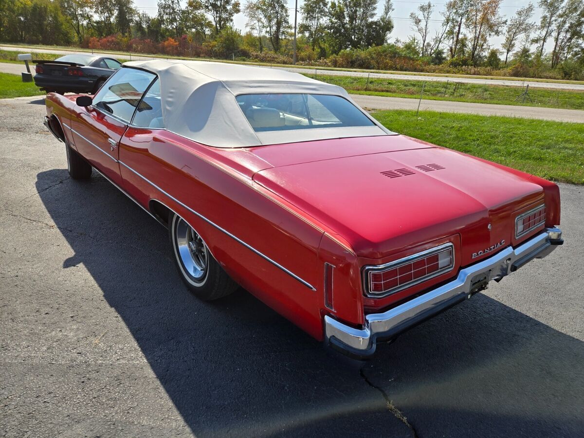 1972 Pontiac Catalina - photo 7
