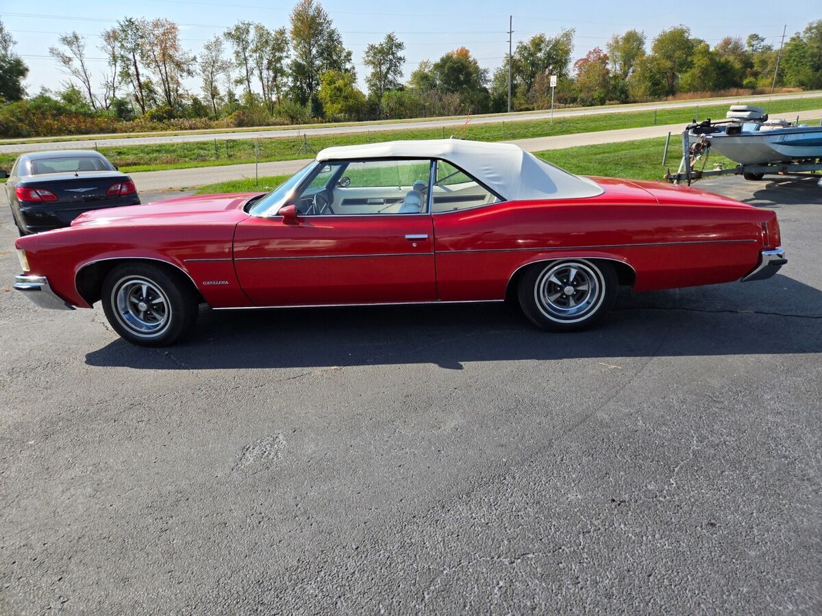 1972 Pontiac Catalina - photo 8