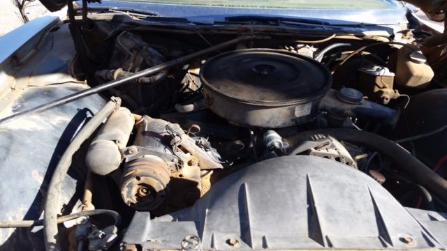 1972 Pontiac Catalina - photo 12