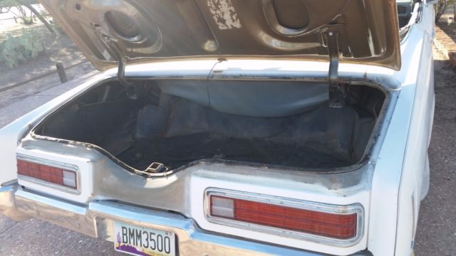 1972 Pontiac Catalina - photo 6