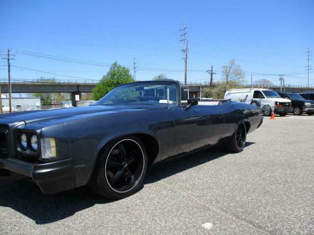 1972 Pontiac Catalina Conv - photo 7