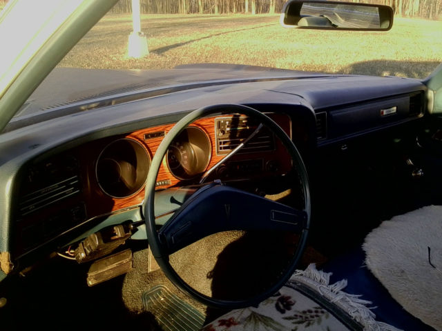 1972 Pontiac Catalina Safari 6 passenger - photo 10