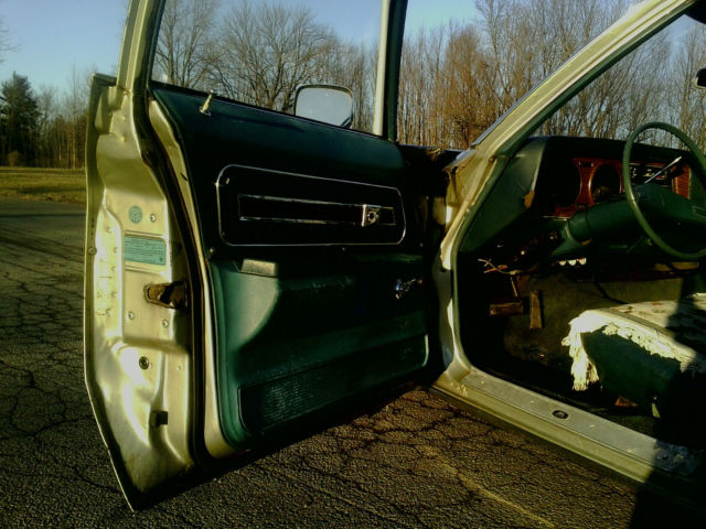 1972 Pontiac Catalina Safari 6 passenger - photo 11