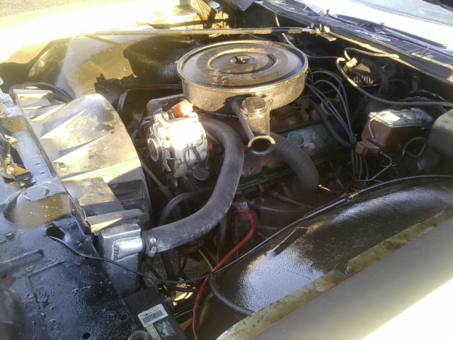 1972 Pontiac Catalina Safari 6 passenger - photo 5