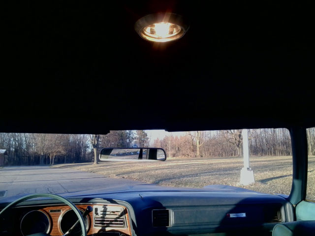 1972 Pontiac Catalina Safari 6 passenger - photo 8