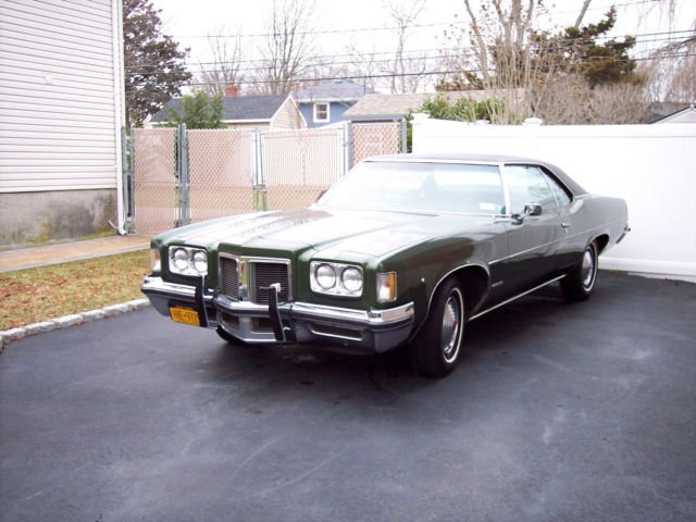 1972 Pontiac Catalina Brougham - photo 4