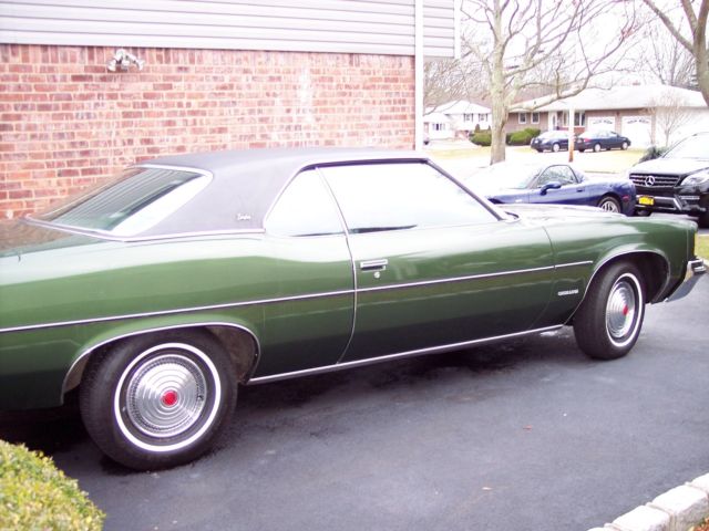 1972 Pontiac Catalina Brougham - photo 7