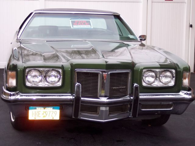 1972 Pontiac Catalina , Survivor, 87k miles ,Garaged , Runs and Drives Great 1972 Pontiac Catalina Brougham