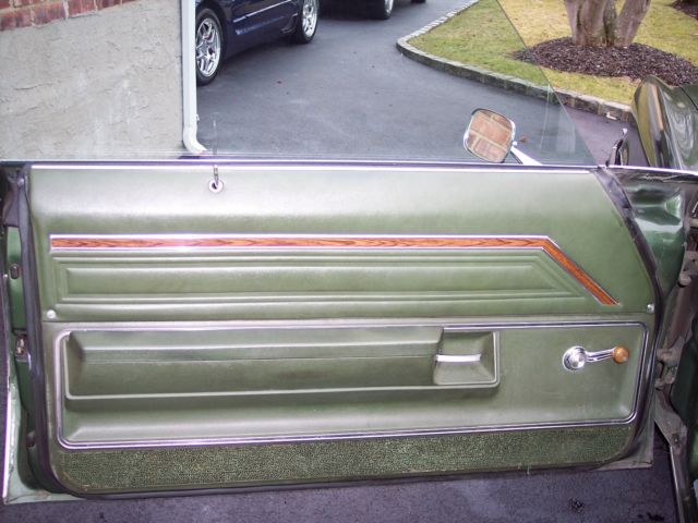 1972 Pontiac Catalina Brougham - photo 10