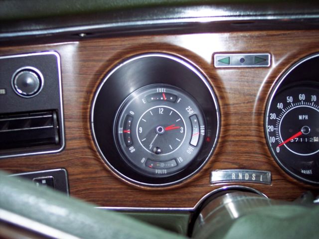 1972 Pontiac Catalina Brougham - photo 11