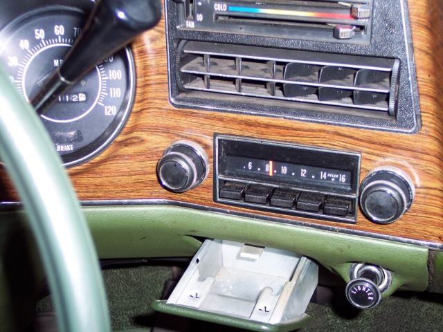 1972 Pontiac Catalina Brougham - photo 12