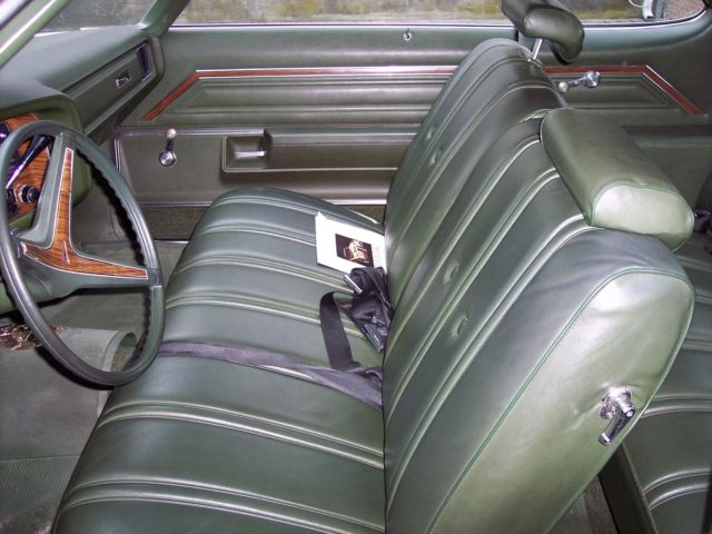 1972 Pontiac Catalina Brougham - photo 13