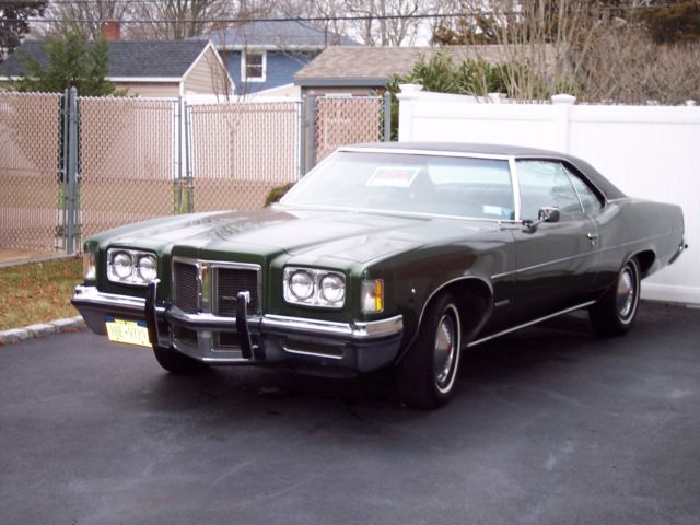1972 Pontiac Catalina Brougham - photo 2