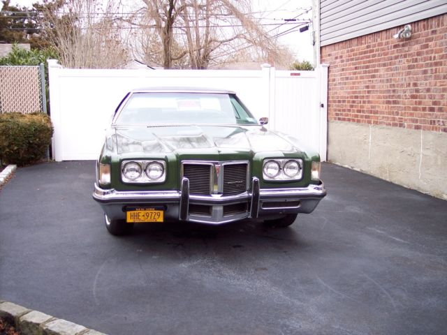 1972 Pontiac Catalina Brougham - photo 3
