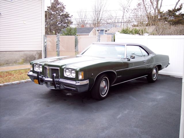 1972 Pontiac Catalina Brougham - photo 5