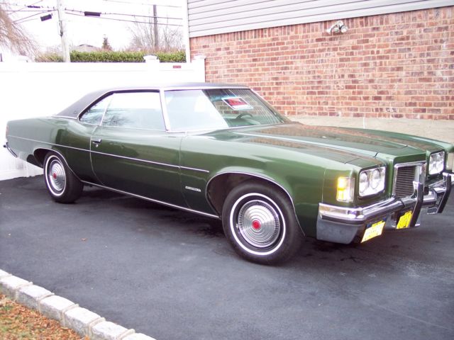 1972 Pontiac Catalina Brougham - photo 6