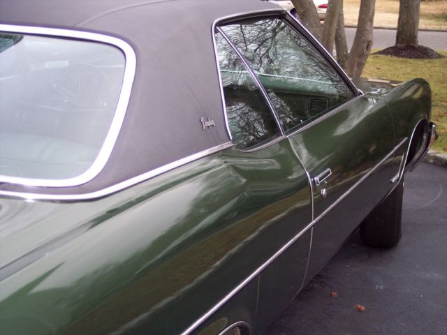 1972 Pontiac Catalina Brougham - photo 8
