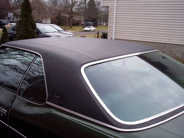 1972 Pontiac Catalina Brougham - photo 9