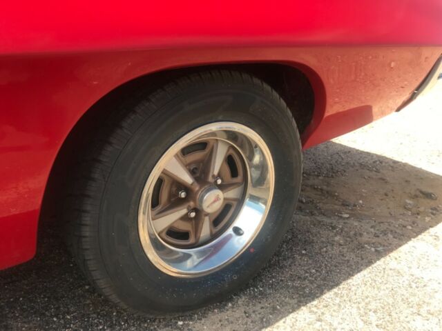 1972 Pontiac GTO Convertible - photo 12