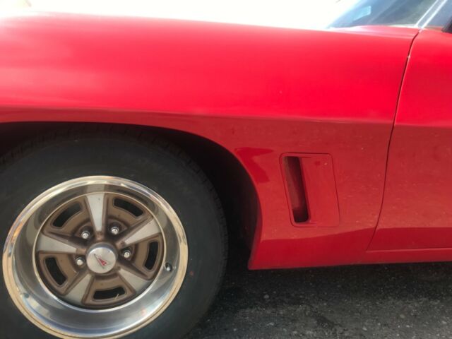 1972 Pontiac GTO Convertible - photo 13