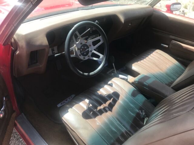 1972 Pontiac GTO Convertible - photo 4