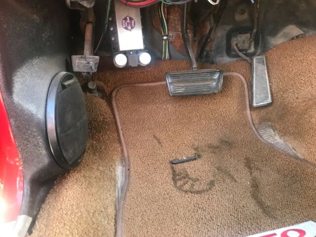 1972 Pontiac GTO Convertible - photo 5